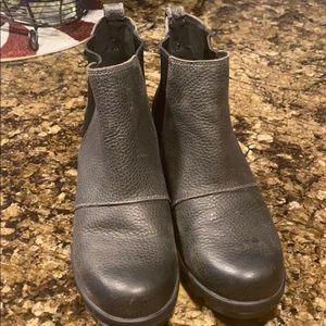 Sorel booties